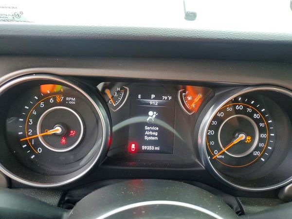 2023 JEEP GLADIATOR