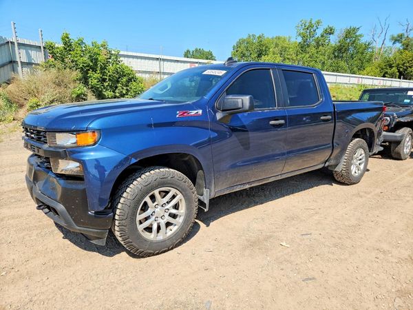 2019 CHEVROLET SILVERADO Work Truck