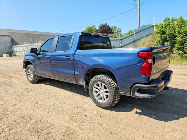 2019 CHEVROLET SILVERADO Work Truck