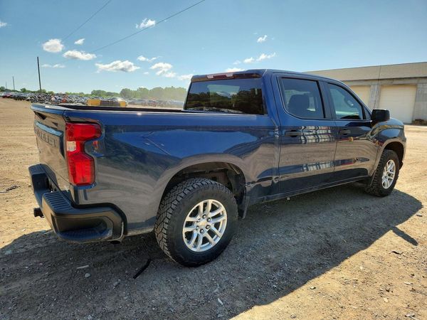 2019 CHEVROLET SILVERADO Work Truck