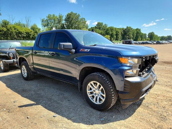 2019 CHEVROLET SILVERADO Work Truck