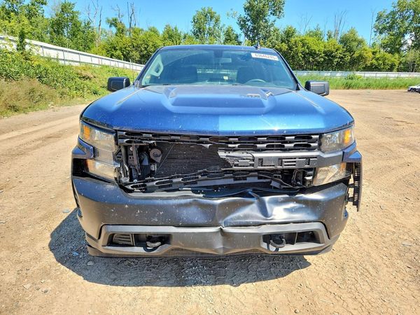 2019 CHEVROLET SILVERADO Work Truck