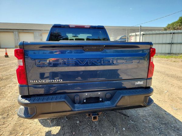 2019 CHEVROLET SILVERADO Work Truck