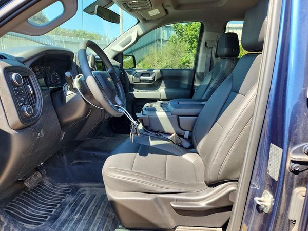 2019 CHEVROLET SILVERADO Work Truck