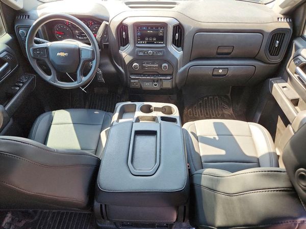 2019 CHEVROLET SILVERADO Work Truck
