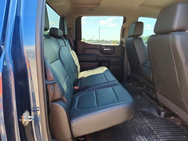 2019 CHEVROLET SILVERADO Work Truck