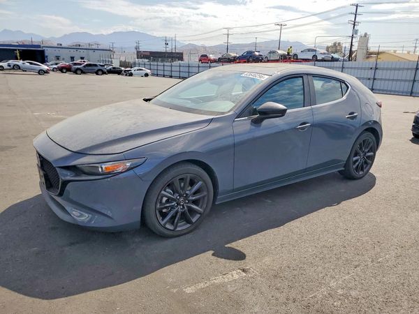 2024 MAZDA 3 Preferred Package