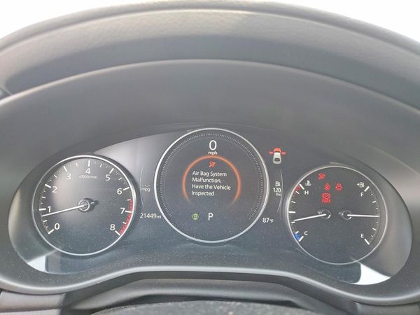 2024 MAZDA 3 Preferred Package