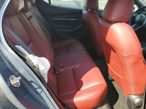 2024 MAZDA 3 Preferred Package