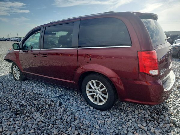 2019 DODGE GRAND CARAVAN