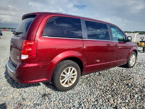 2019 DODGE GRAND CARAVAN