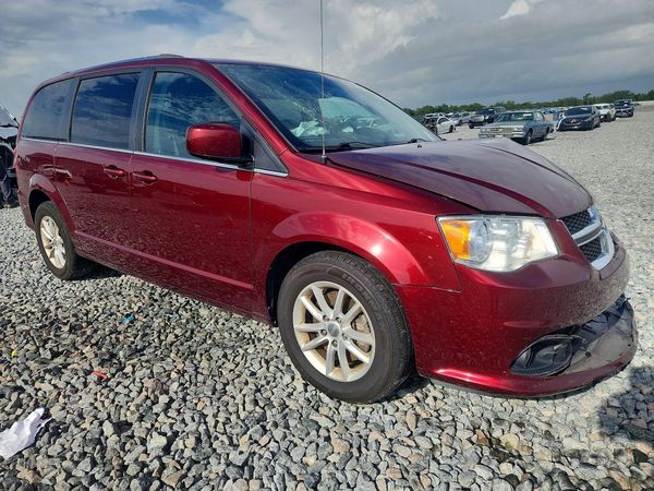 2019 DODGE GRAND CARAVAN