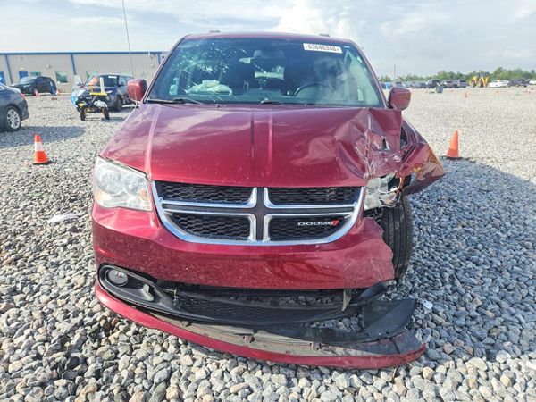 2019 DODGE GRAND CARAVAN