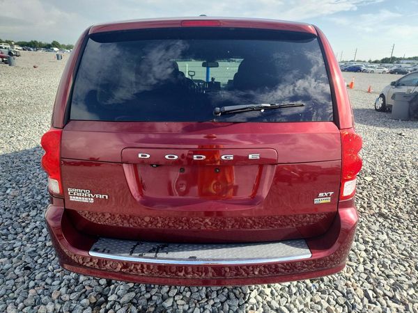 2019 DODGE GRAND CARAVAN