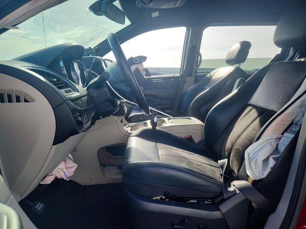 2019 DODGE GRAND CARAVAN