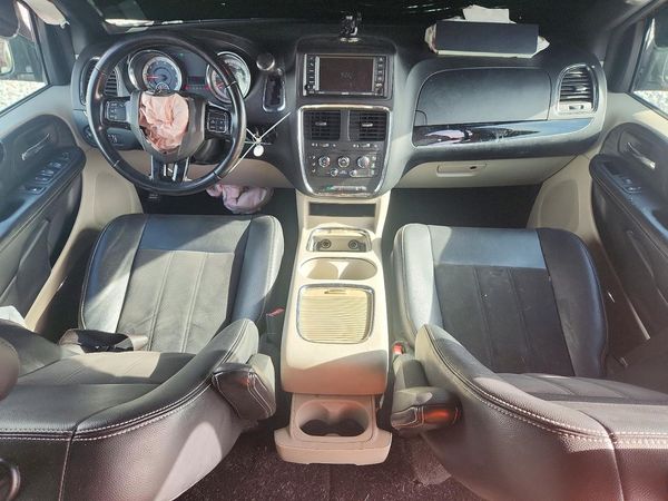 2019 DODGE GRAND CARAVAN