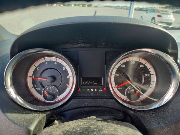 2019 DODGE GRAND CARAVAN