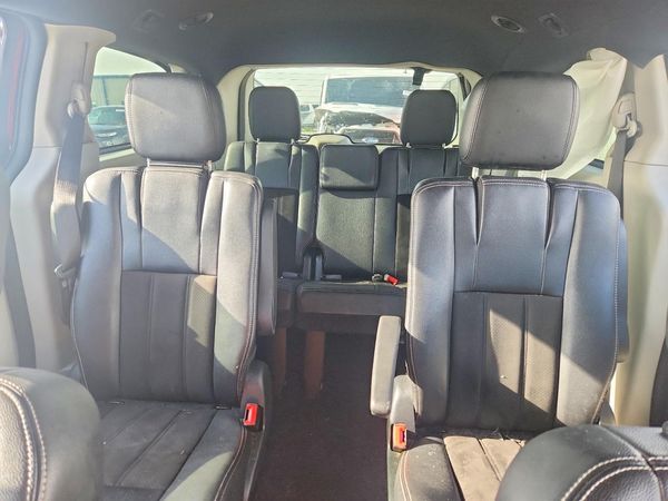 2019 DODGE GRAND CARAVAN