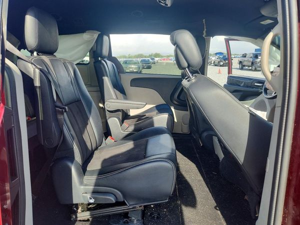 2019 DODGE GRAND CARAVAN
