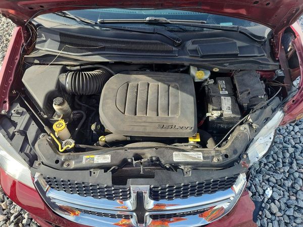 2019 DODGE GRAND CARAVAN
