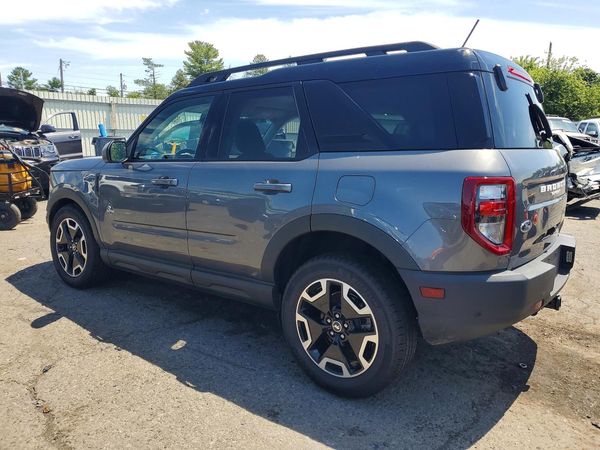 2022 FORD BRONCO SPORT