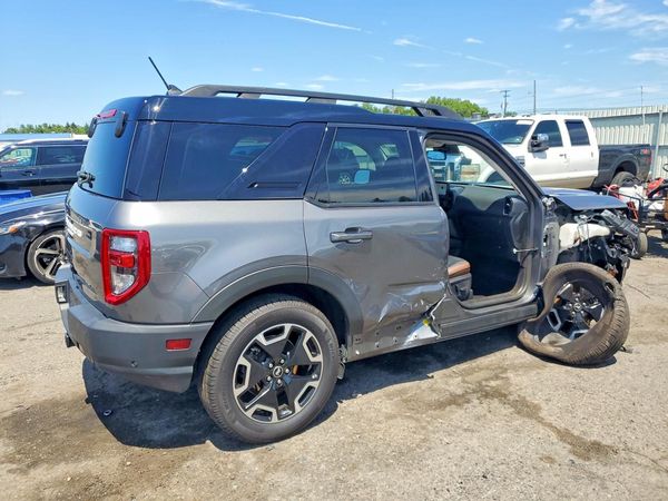 2022 FORD BRONCO SPORT