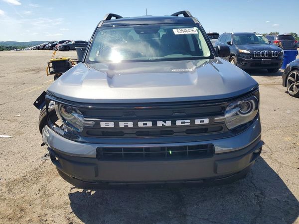 2022 FORD BRONCO SPORT