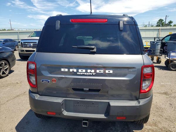 2022 FORD BRONCO SPORT