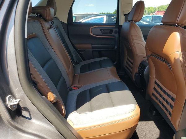 2022 FORD BRONCO SPORT