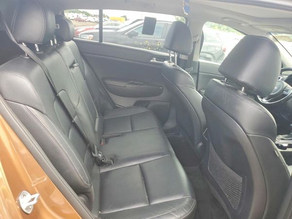 2017 KIA SPORTAGE EX