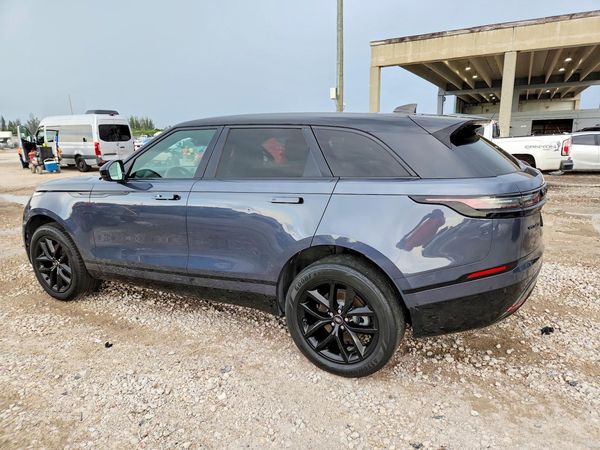 2024 LAND ROVER RANGE ROVER VELAR P250 Dynamic SE