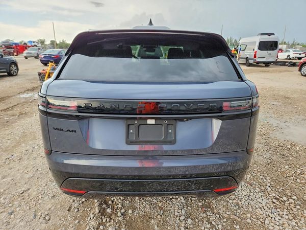 2024 LAND ROVER RANGE ROVER VELAR P250 Dynamic SE