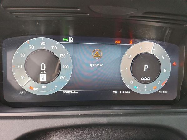 2024 LAND ROVER RANGE ROVER VELAR P250 Dynamic SE