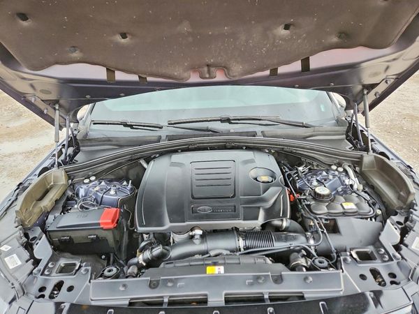 2024 LAND ROVER RANGE ROVER VELAR P250 Dynamic SE