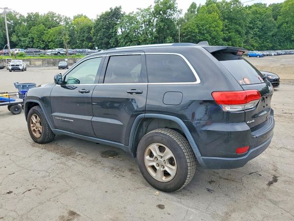 2016 JEEP GRAND CHEROKEE LAREDO 4X4