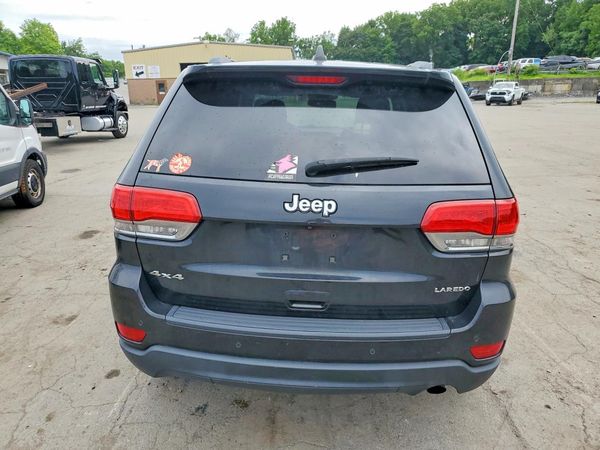 2016 JEEP GRAND CHEROKEE LAREDO 4X4