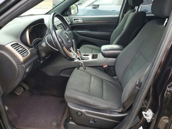 2016 JEEP GRAND CHEROKEE LAREDO 4X4
