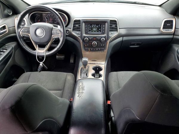 2016 JEEP GRAND CHEROKEE LAREDO 4X4