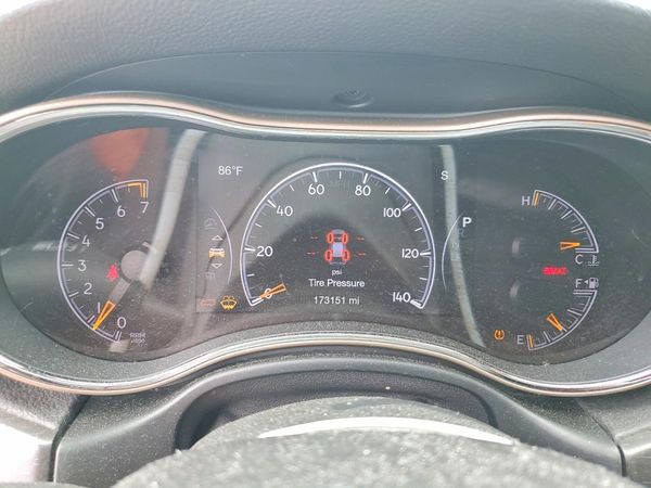 2016 JEEP GRAND CHEROKEE LAREDO 4X4