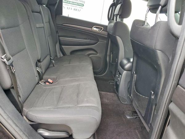2016 JEEP GRAND CHEROKEE LAREDO 4X4