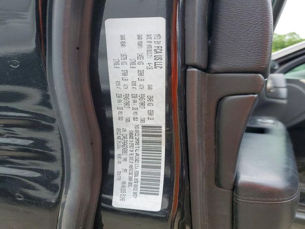 2016 JEEP GRAND CHEROKEE LAREDO 4X4