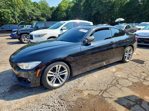 2016 BMW 428