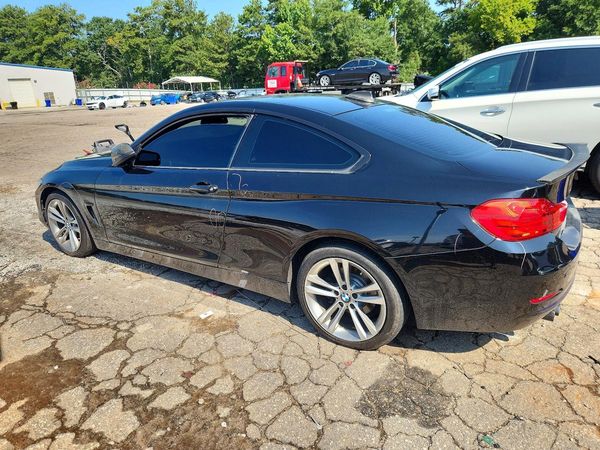 2016 BMW 428