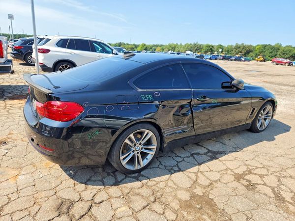2016 BMW 428