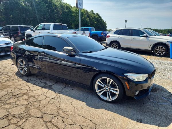 2016 BMW 428