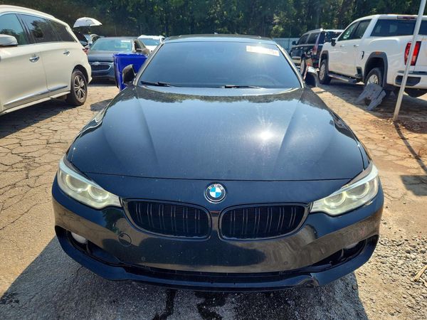 2016 BMW 428