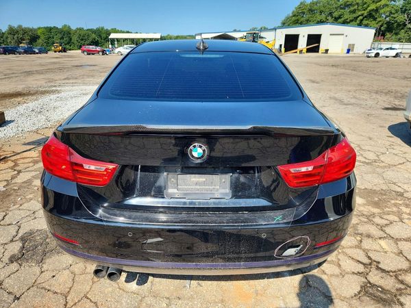 2016 BMW 428