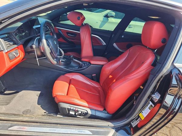 2016 BMW 428