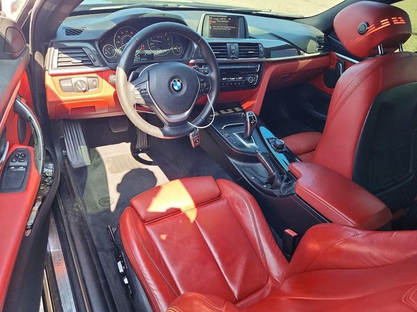 2016 BMW 428