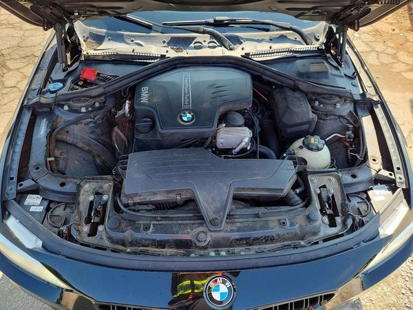 2016 BMW 428